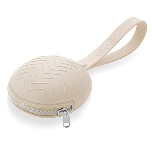 Ali+Oli Silicone Pacifier Case