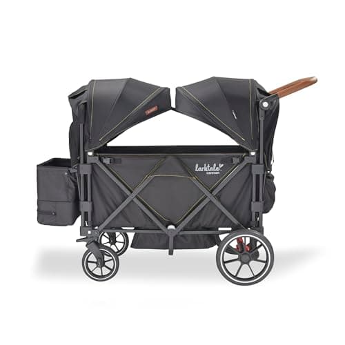 Larktale Caravan - Double Seater Collapsible Wagon