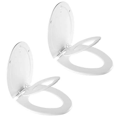 NextStep2 Toilet Seat with Built-In Potty Training Seat