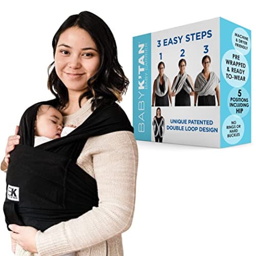 Original Baby K'tan Baby Carrier