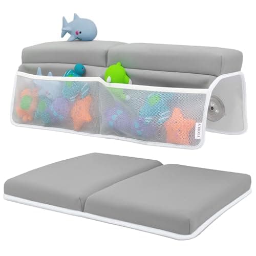 Baby Bath Kneeler and Elbow Rest Pad Set - Toodly