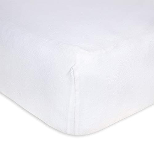 Burt's Bees Baby - Fitted Crib Sheet