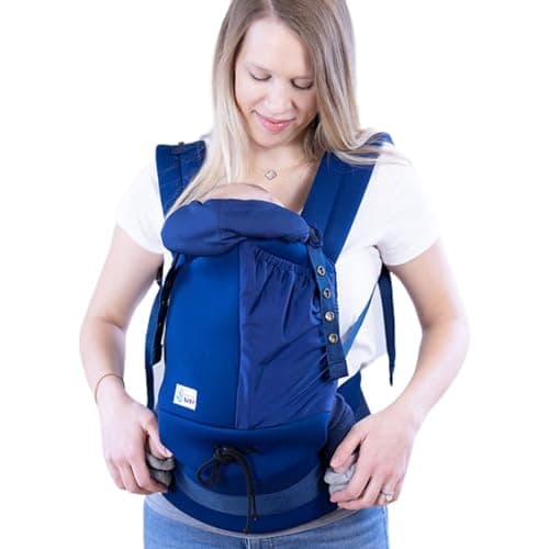 Trail Ready Baby Carrier