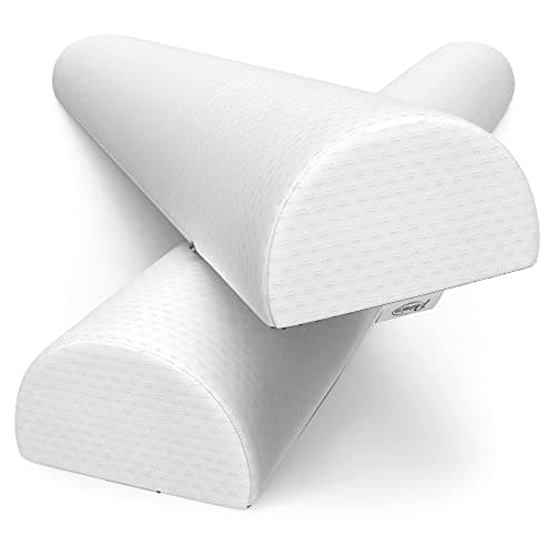 Primica Set of 2 Toddler Bed Bumper, 52 x 7 x 5"