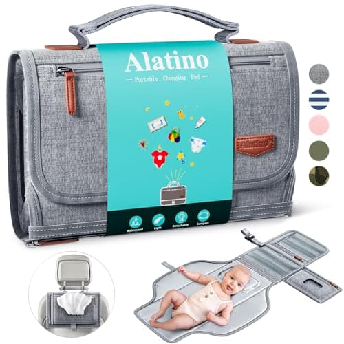 Diaper Changing Pad for Baby