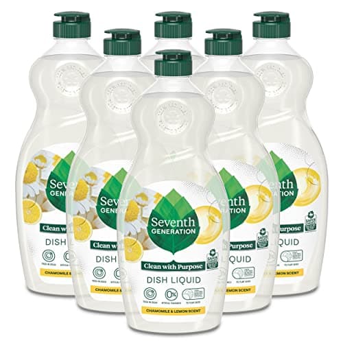 Seventh Generation Dish Soap Liquid