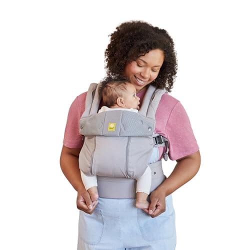LÍLLÉbaby Complete All Seasons Ergonomic 6-in-1 Baby Carrier