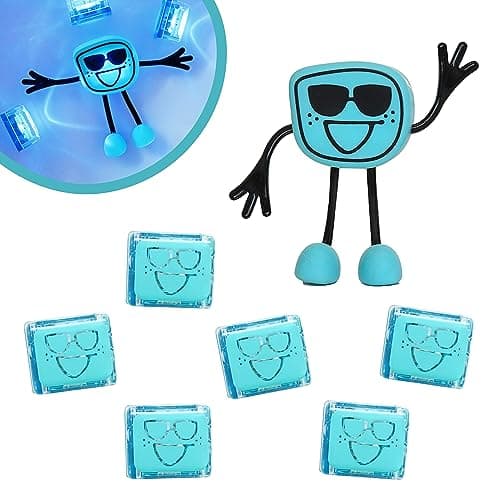 Glo Pals Blair Water-Activated Bath Toy