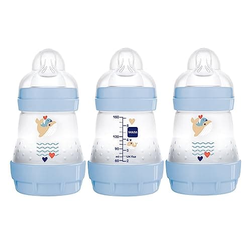 MAM Easy Start Anti Colic Baby Bottle