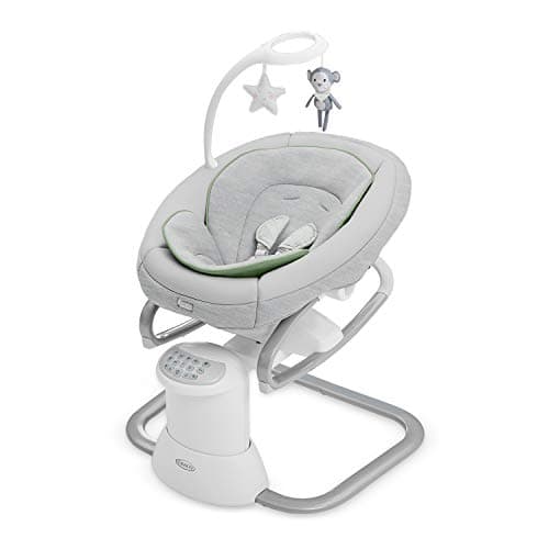 Graco DuetSoothe Swing and Rocker
