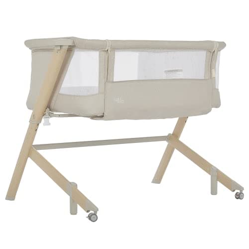 Evolur Stellar Bassinet and Bedside Sleeper