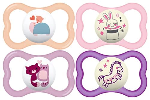 MAM Air Glow in the Dark Pacifier