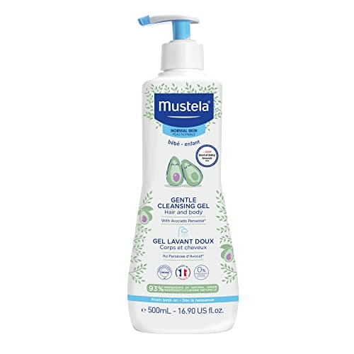 Mustela Baby Cleansing Gel