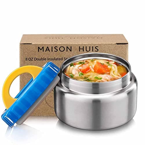Soup Thermo Wide Mouth Vacuum Insulated Food Jar