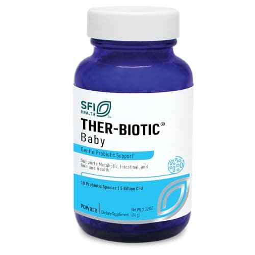 Klaire Labs Ther-Biotic Baby - Infant Probiotic Powder
