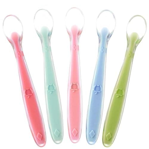 Best Baby Spoons First Stage 4 Months