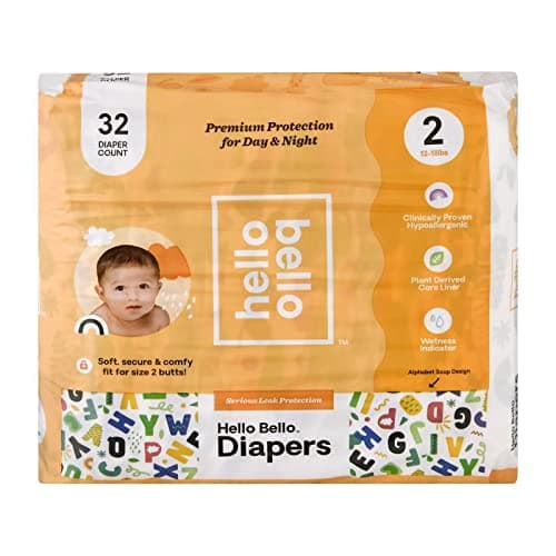 Hello Bello Premium Baby Diapers
