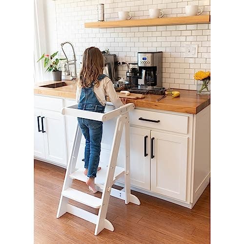 Little Partners® Learn 'N Fold™ Learning Tower® Folding Learning Tower for Kitchen