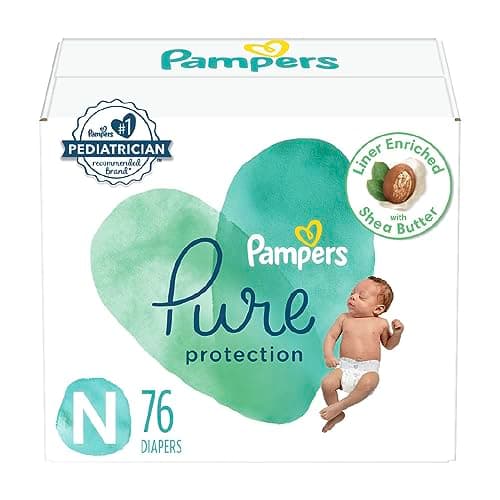 Pampers Pure Diapers