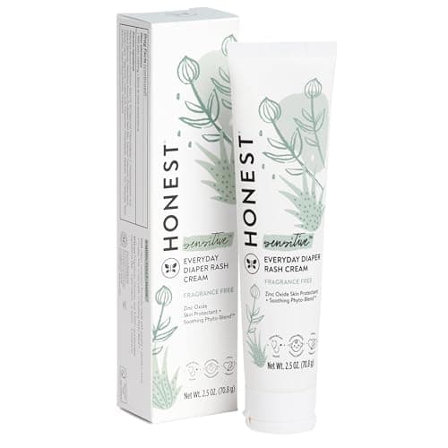 Diaper Rash Cream (The Honest Company)