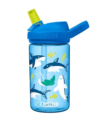 CamelBak Eddy+ 14oz Kids Water Bottle