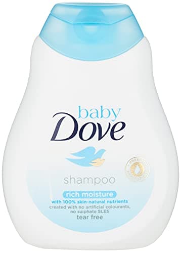 Dove Baby Shampoo Rich Moisture