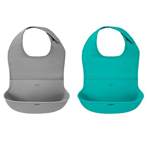 OXO Tot Roll-Up Bib