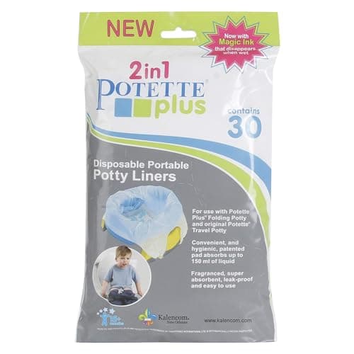 Kalencom Potette Plus Potty Seat Liners