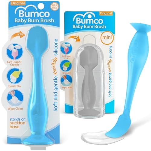 Baby Bum Brush, Original Diaper Rash Cream Applicator