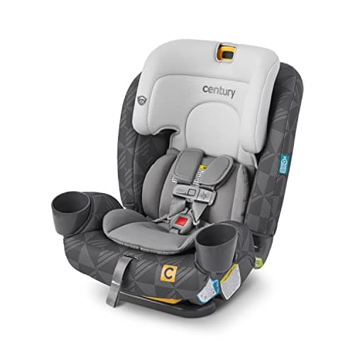 Century Drive On 3-in-1 Car Seat – All-in-One Car Seat for Kids