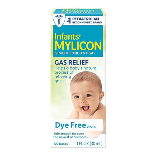 Infants' Mylicon Gas Relief Drops for Infants and Babies