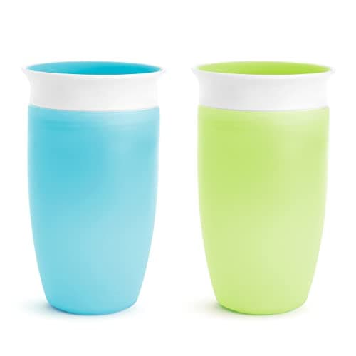 Munchkin® Miracle® 360 Toddler Sippy Cup, 10 Ounce, 2 Pack