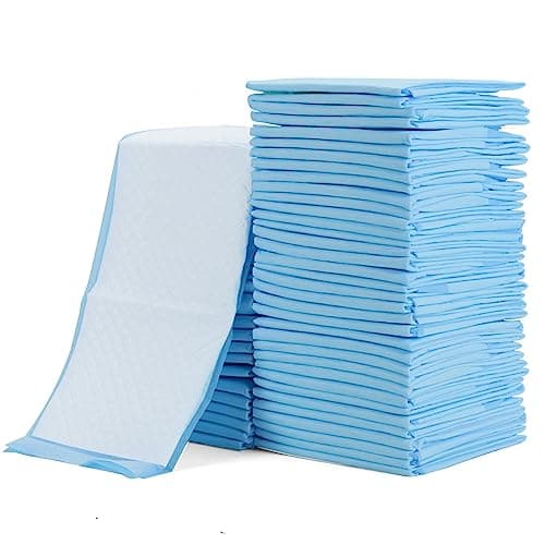 Rocinha 100 Pack Disposable Changing Pads