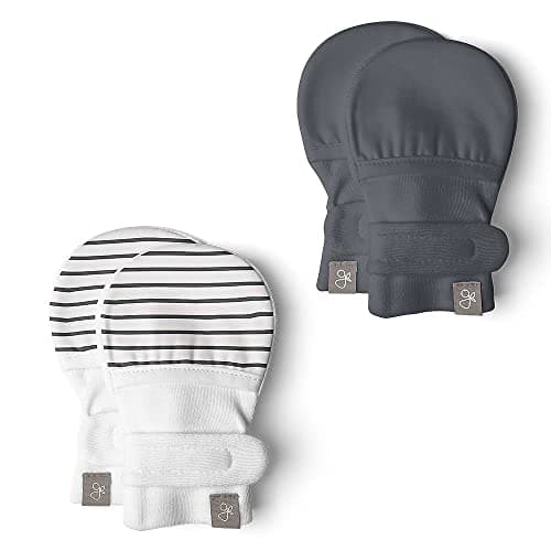 Baby Mittens (Goumimitts)