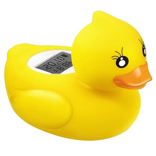 Dreambaby Room and Bath Duck Thermometer