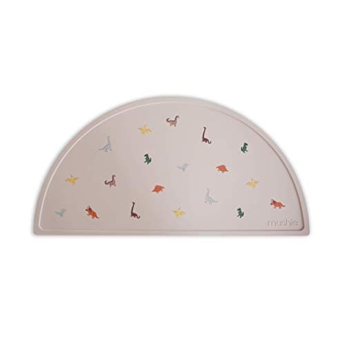 mushie Silicone Placemat for Kids