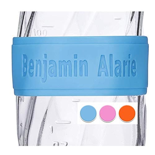 Custom Baby Bottle Labels for Daycare