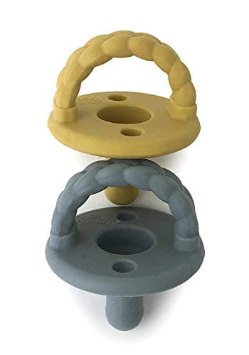 Itzy Ritzy Sweetie Soother Pacifier Set of 2