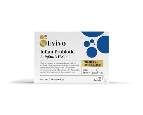Evivo Award Winning Probiotic for Infants