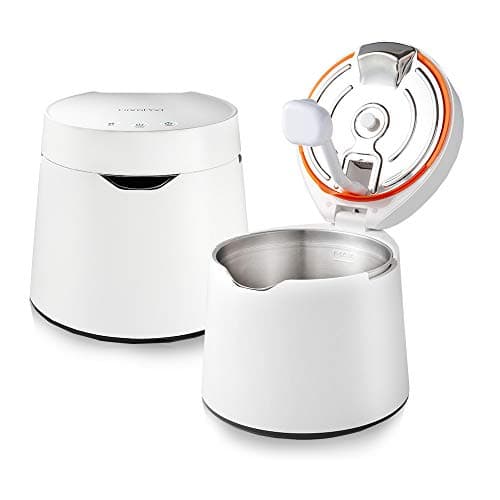 CarePod 31S Stainless Steel Ultrasonic Cool Mist Humidifier