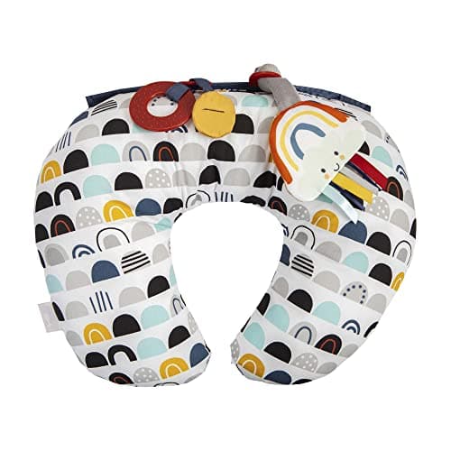 Boppy Tummy Time Prop with Teething Toys