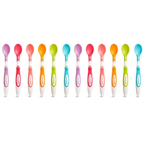 Munchkin® Soft Tip™ Infant Spoons