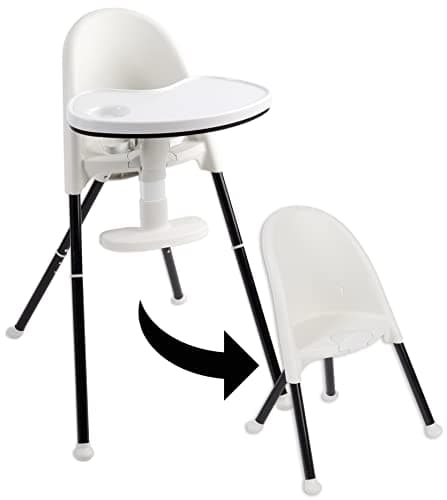 Primo Cozy Tot Deluxe Folding High Chair & Toddler Chair