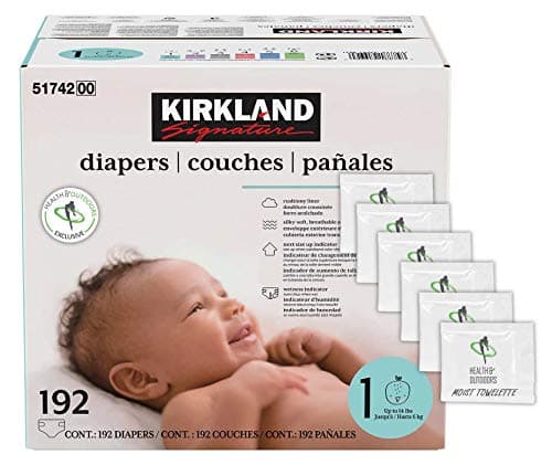 Kirkland Signature Diapers
