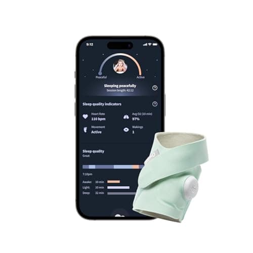 Owlet Dream Sock
