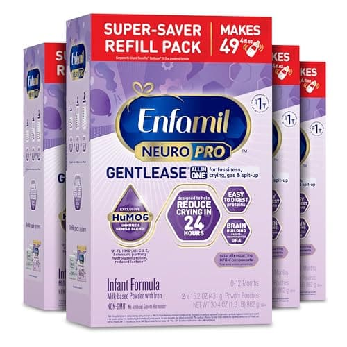 Enfamil NeuroPro Gentlease Baby Formula