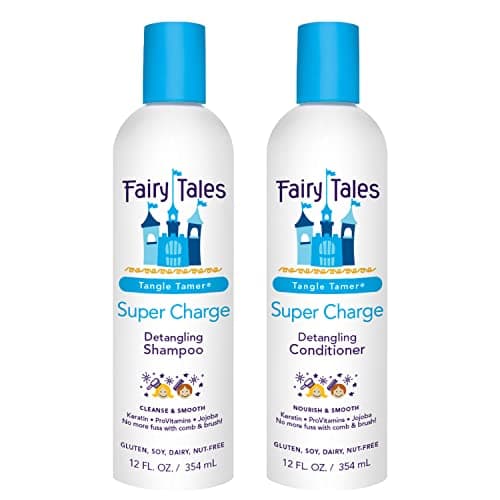 Fairy Tales Tangle Tamer Detangling Shampoo and Conditioner