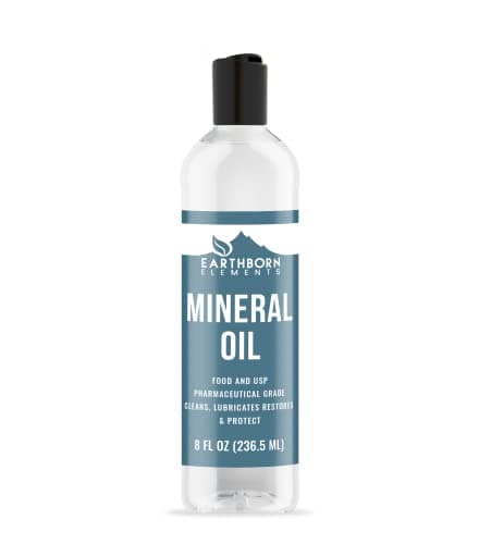 Earthborn Elements Mineral Oil