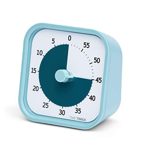 TIME TIMER Home MOD - 60 Minute Kids Visual Timer