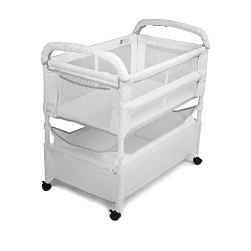 Arm’s Reach Clear-Vue Co-Sleeper Bedside Bassinet